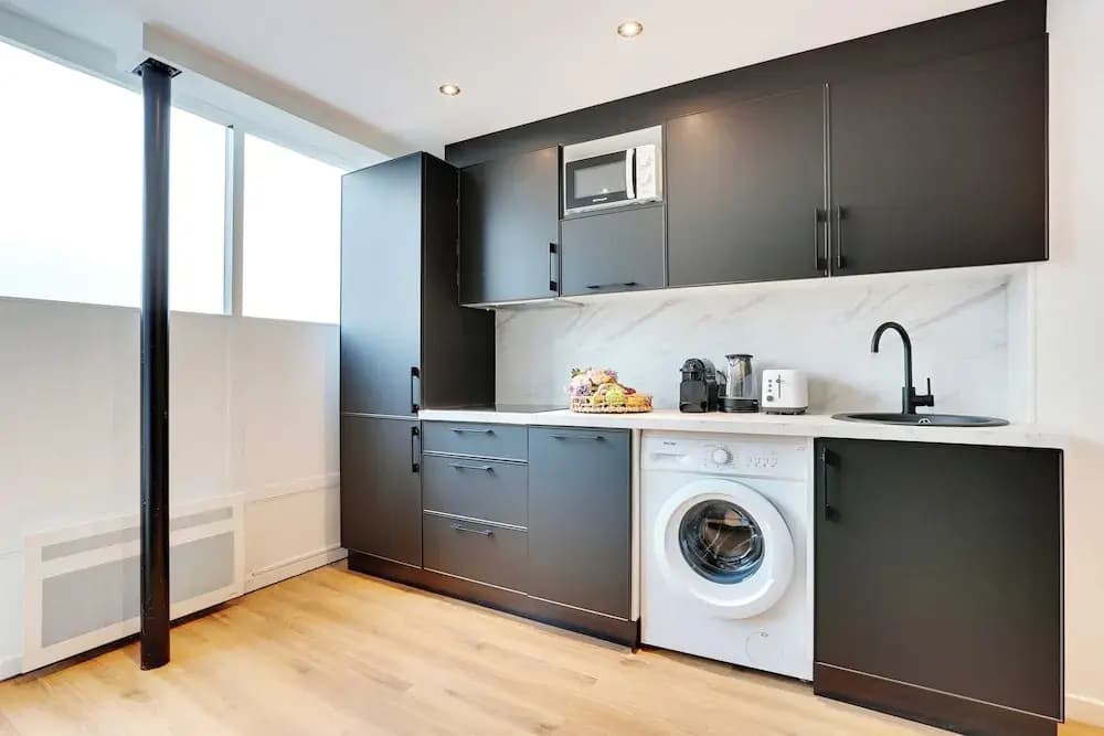Amazing Apartment 1bdr/4p Beaubourg - Le Marais - photo 10