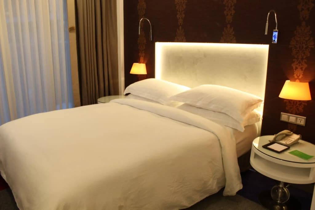 Burgu Arjaan by Rotana Hotel - photo 21