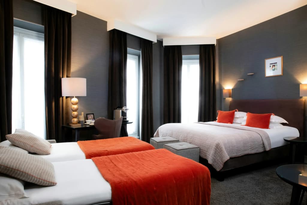 Hôtel Plaza Etoile - photo 21