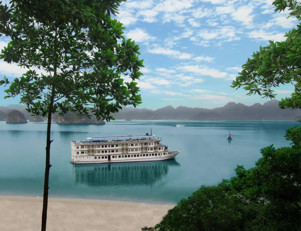 Huong Hai Sealife Cruise - photo 12