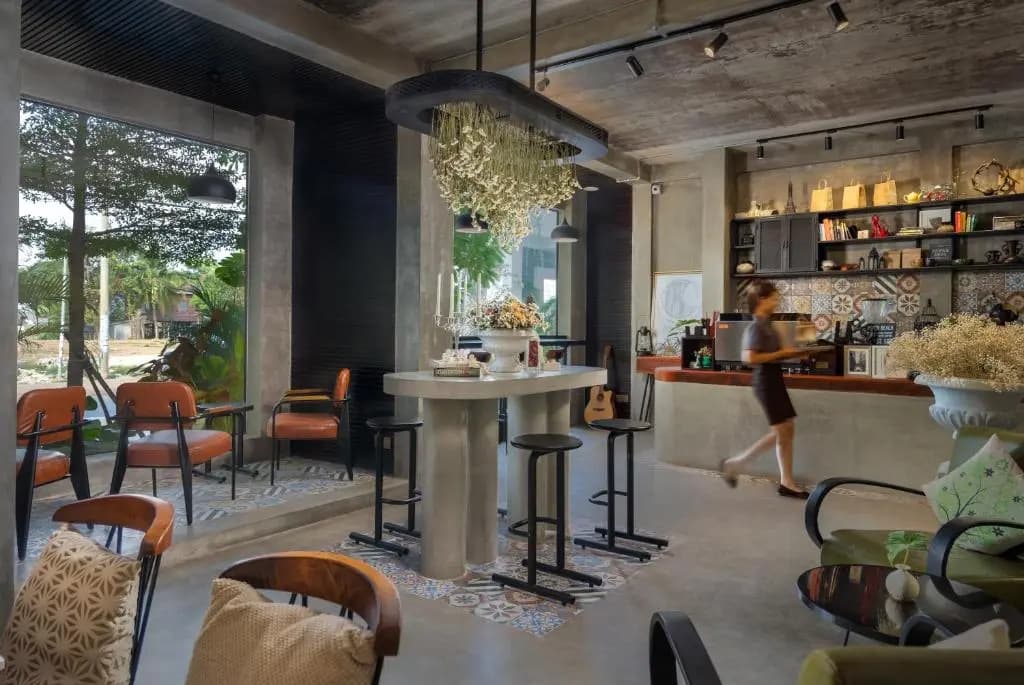 Eightfold Urban Resort - photo 20