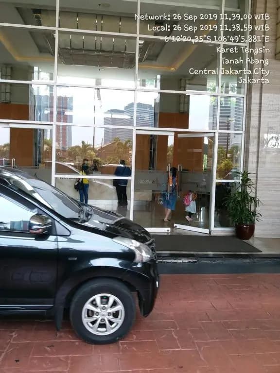 Sudirman Park Apartment - photo 2
