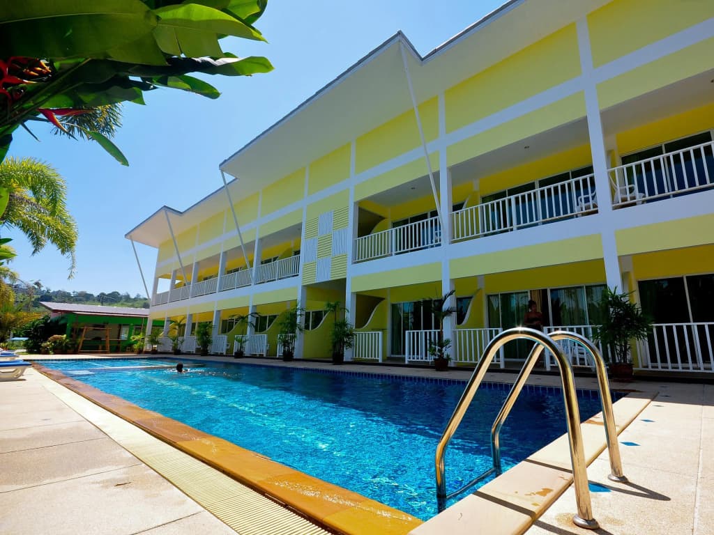 Phuket Airport Sonwa Resort - photo 6