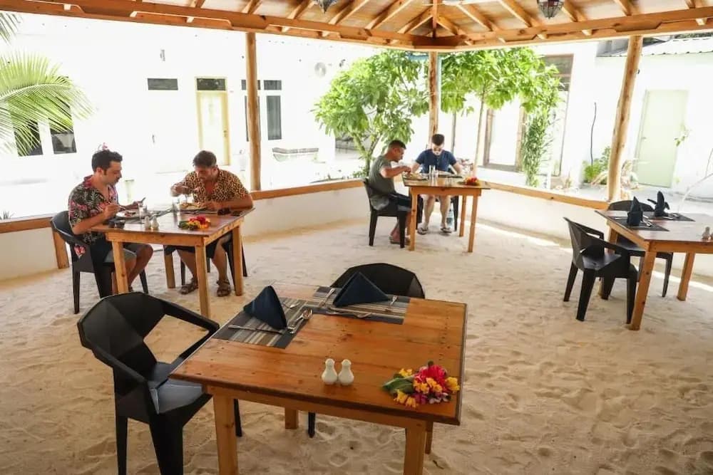 Shifa Lodge Maldives - photo 18