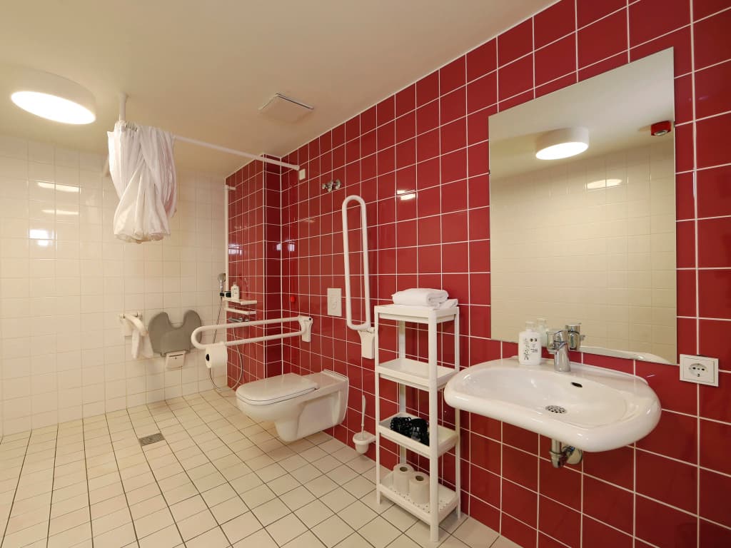 B&B Hotel Berlin-Alexanderplatz - photo 9
