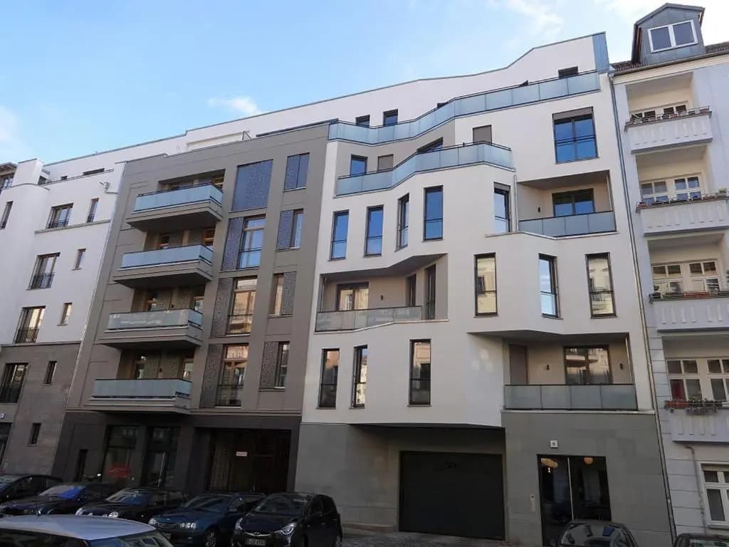 Modern Design Apartment - main photo