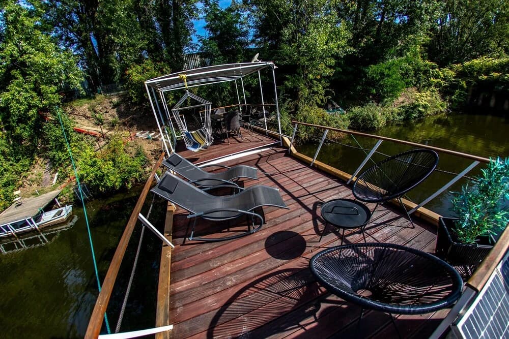 Prague Bay Houseboats - photo 12