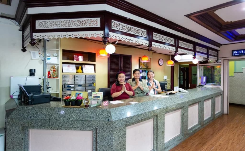 Siam Star Hotel - photo 22