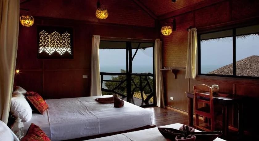 Tantawan Sea View Residence 山海居 - photo 4