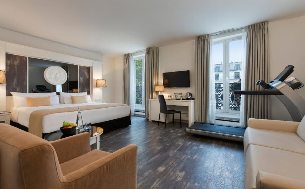 Hotel Paris Opera Affiliated by Meliá - photo 3