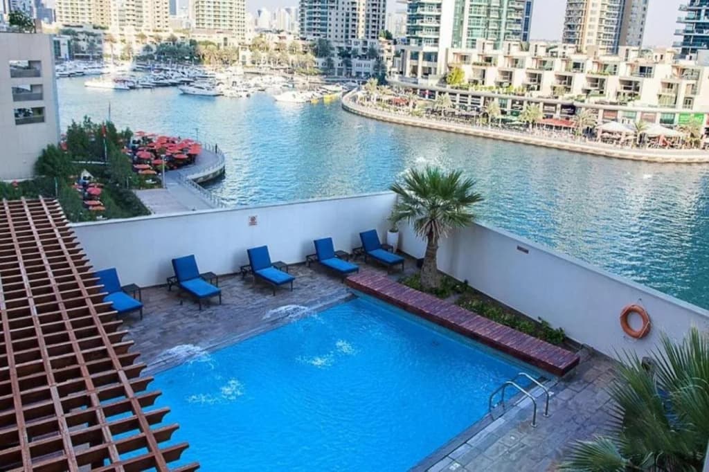 Dusit Princess Residence Dubai Marina - photo 15