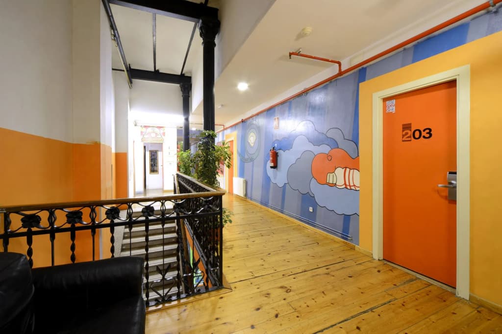 Safestay Barcelona Gothic - photo 13