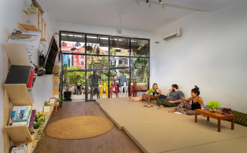 One Stop Hostel Siem Reap - photo 14