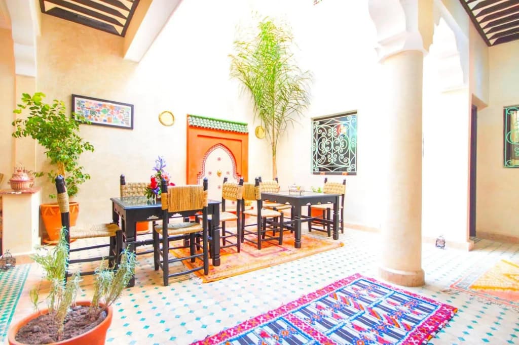 Riad Dar Benbrahim - photo 14
