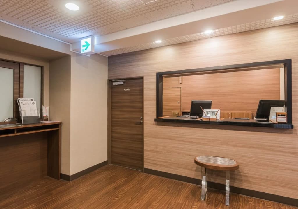 Hotel Mystays Higashi-Jujo - photo 28