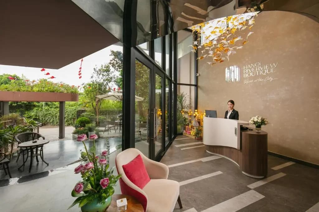 Hanoi Riverview Boutique Hotel & Apartment - photo 21