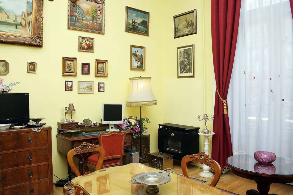 József Körút Apartment - photo 5