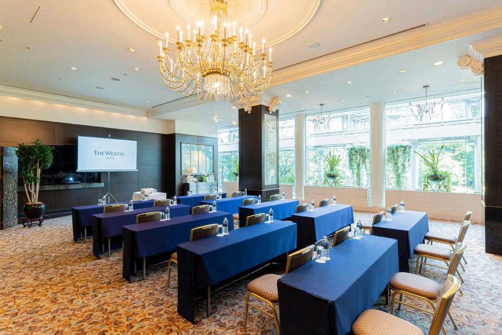 The Westin Osaka - photo 26