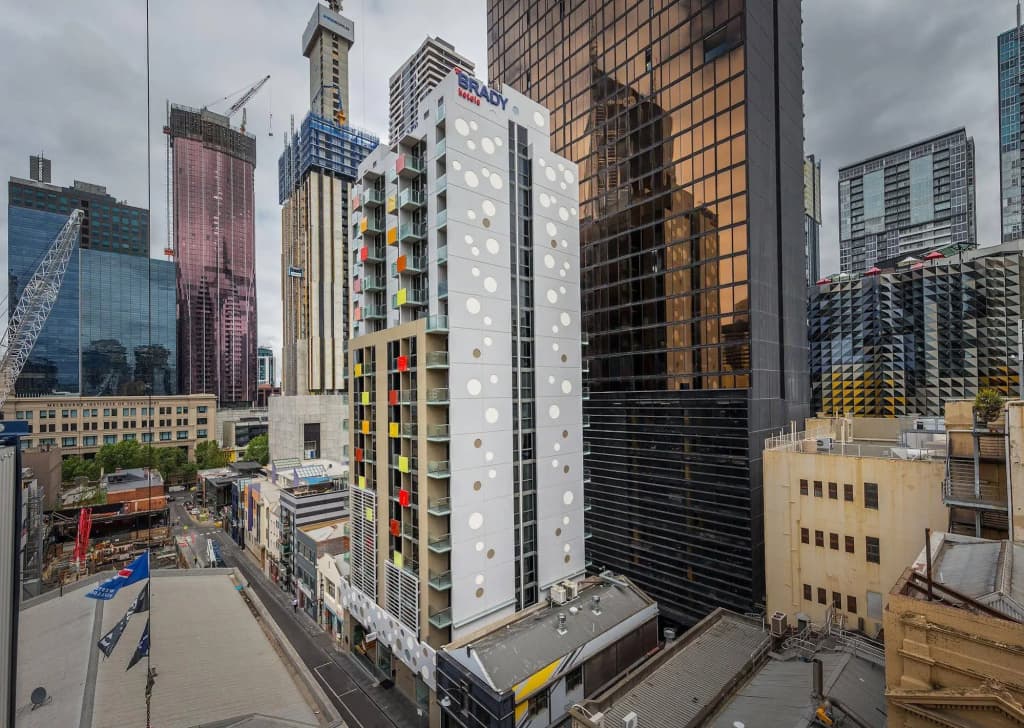 Brady Hotels Central Melbourne - photo 25