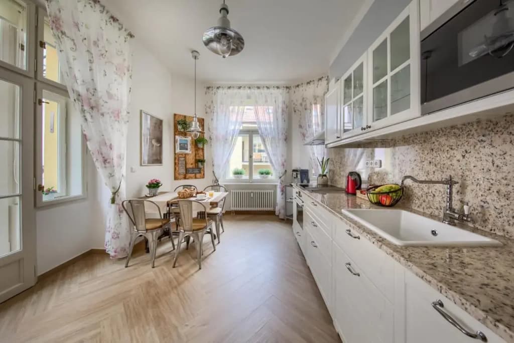 PragueOne Apartment,A/C,Terrace - photo 19