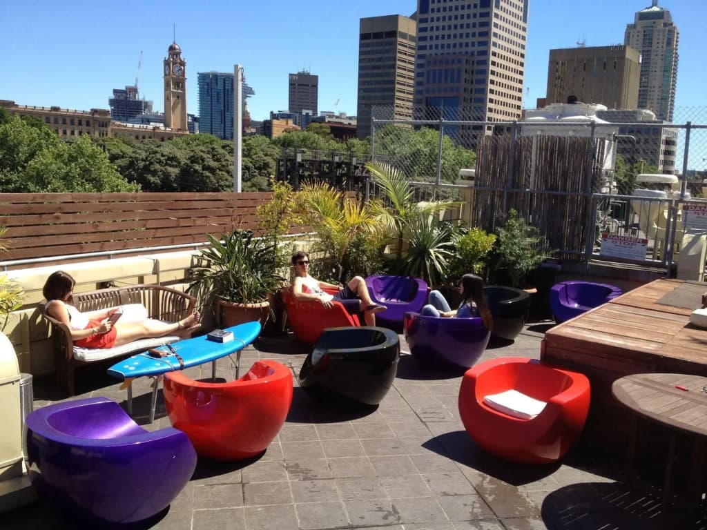 Big Backpackers Hostel - photo 12