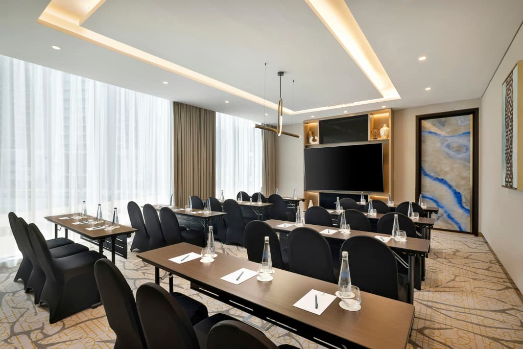 Embassy Suites By Hilton Dubai Business Bay - photo 19