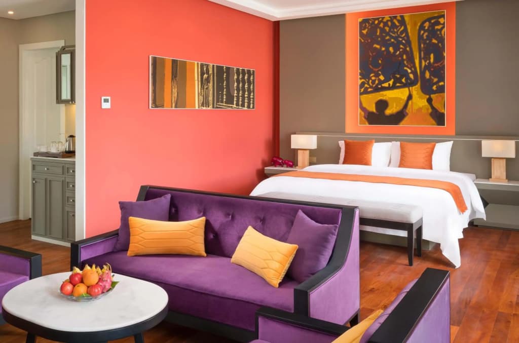 Memoire Palace Resort & Spa - photo 37