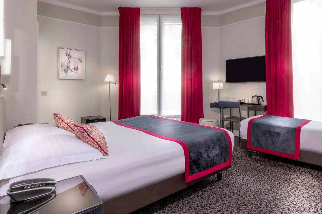 Hôtel du Bois Champs-Elysées - photo 7