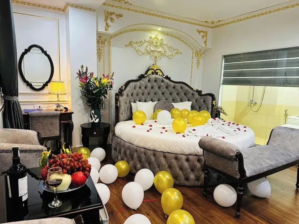 Luxury Place Hotel - photo 12