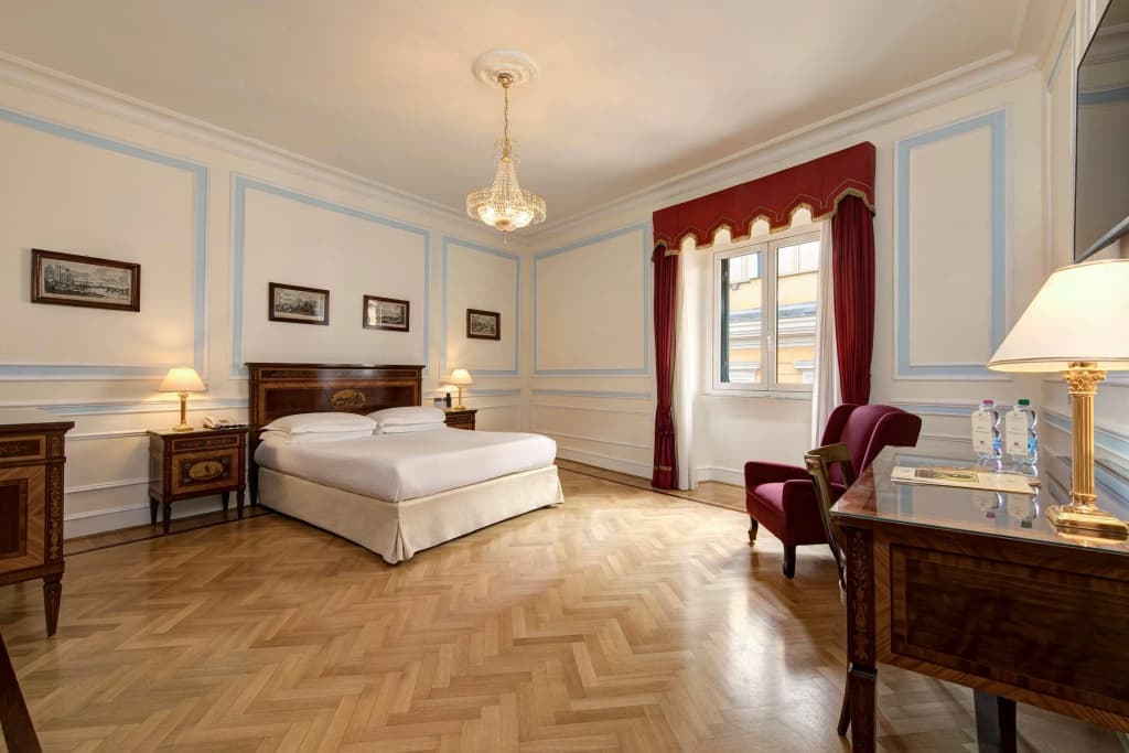 Hotel Quirinale - photo 5