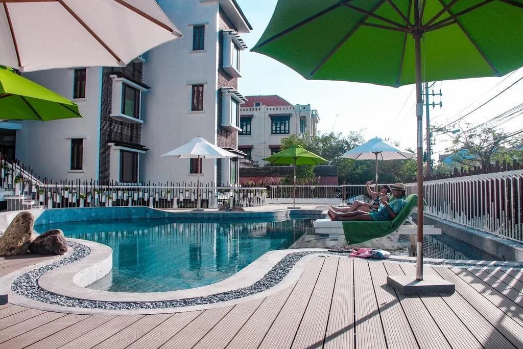 Happy Life Memories Hoi An Hotel and Spa Boutique Hotel - photo 12