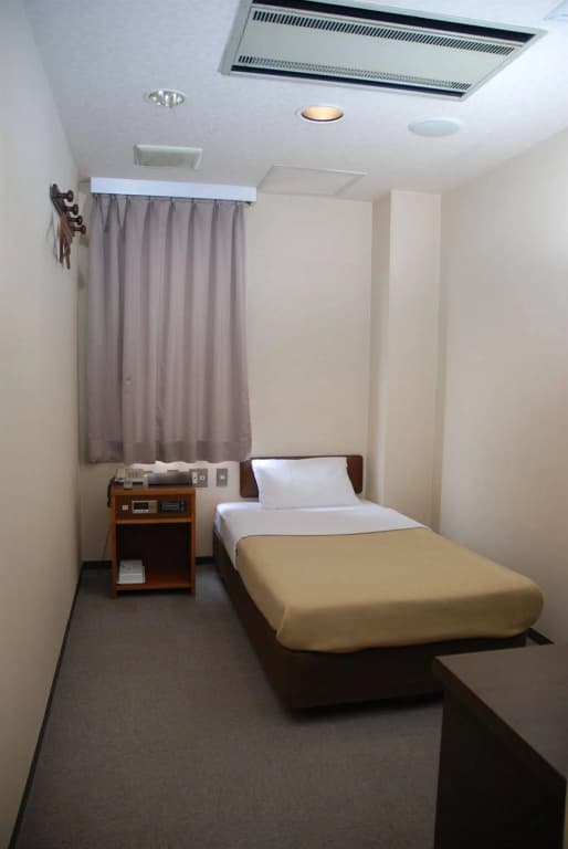 Seaside Inn Omori - photo 15