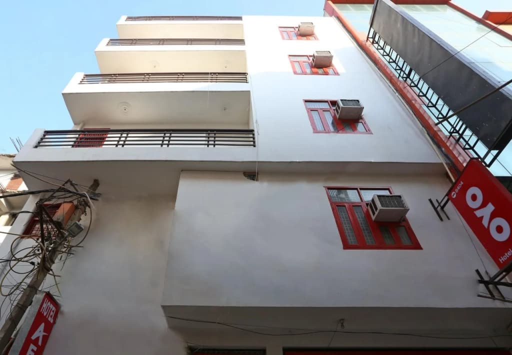 Oyo 8404 Hotel Aerofly - photo 1