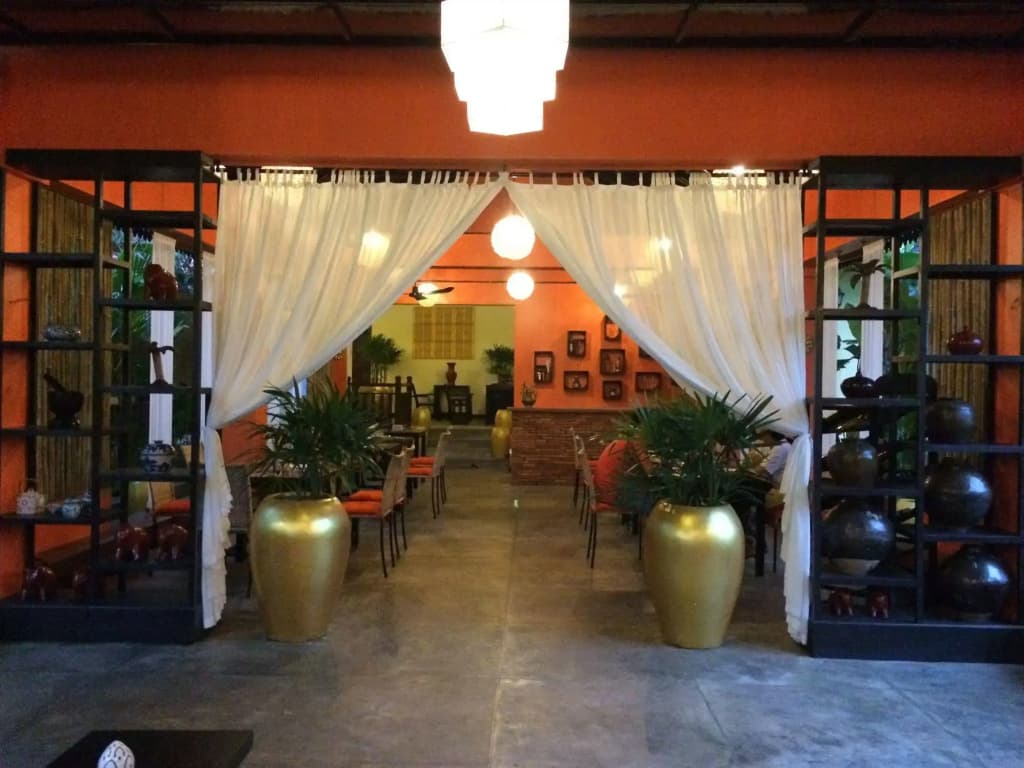 Villa Indochine D' Angkor - photo 18