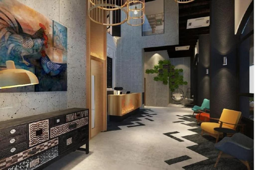 The Quay Hotel Kuala Lumpur - photo 10