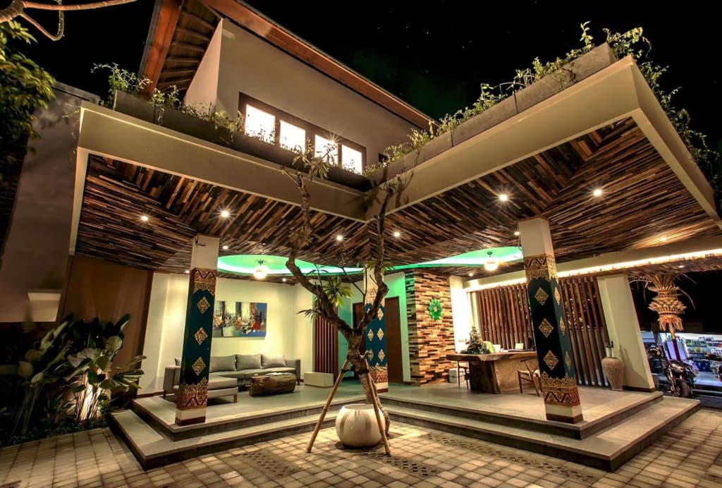 The Kasih Villas & Spa - photo 15