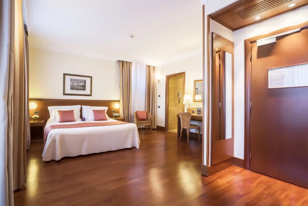 Hotel Ponte Sisto - photo 23