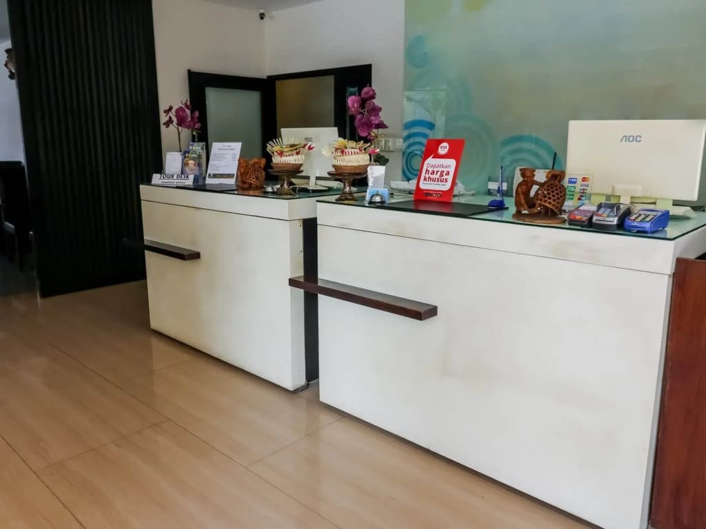 Nida Rooms Kuta Central Park - photo 9