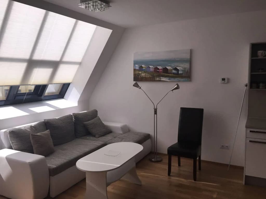 Residence Lucemburska Apartments - photo 5