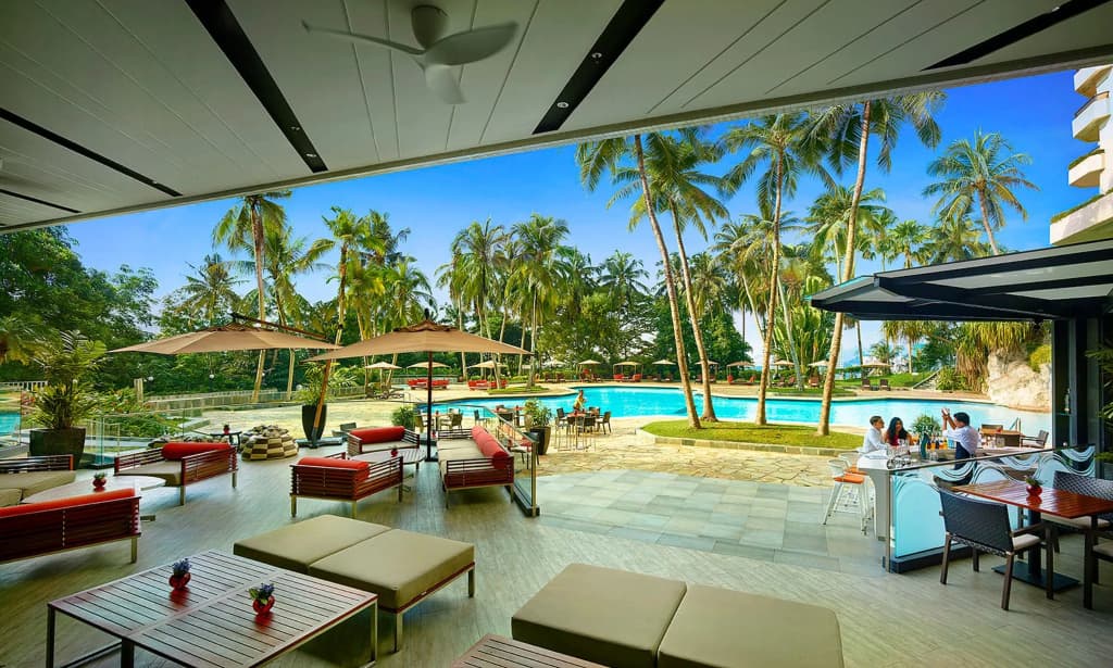 Hotel Equatorial Penang - photo 40