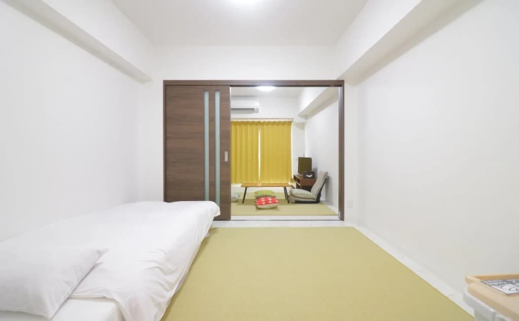 HG Cozy Hotel 51 Tenmabashi Station - photo 4