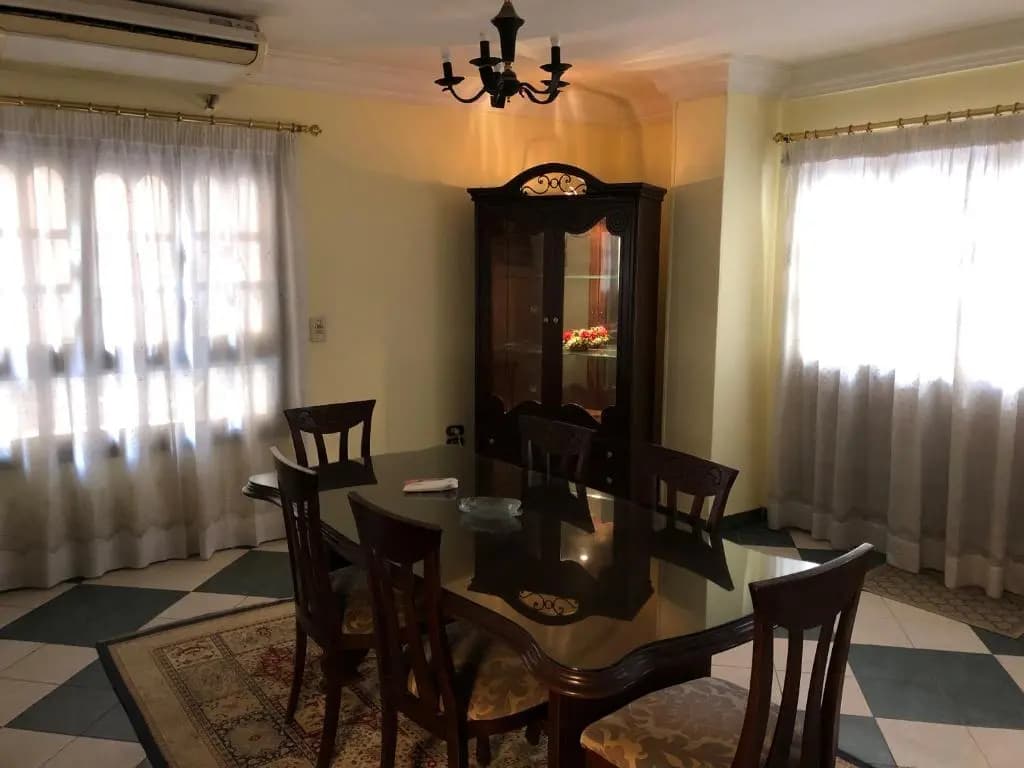 Three bedrooms apartment Degla Maadi - photo 17