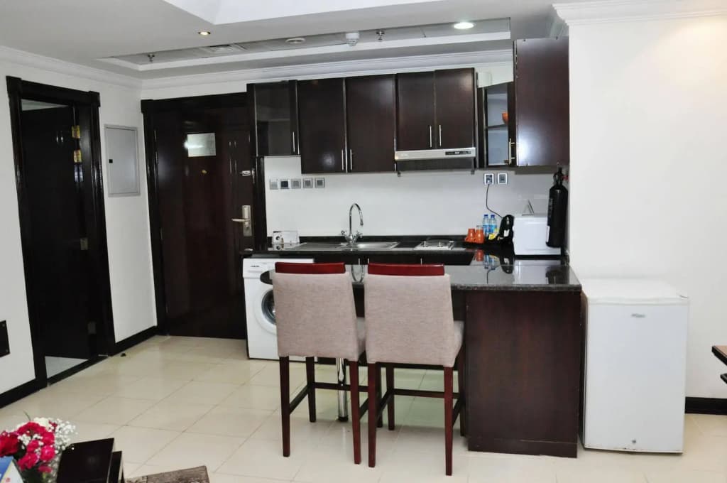 Ewan Ajman Suites Hotel - photo 25