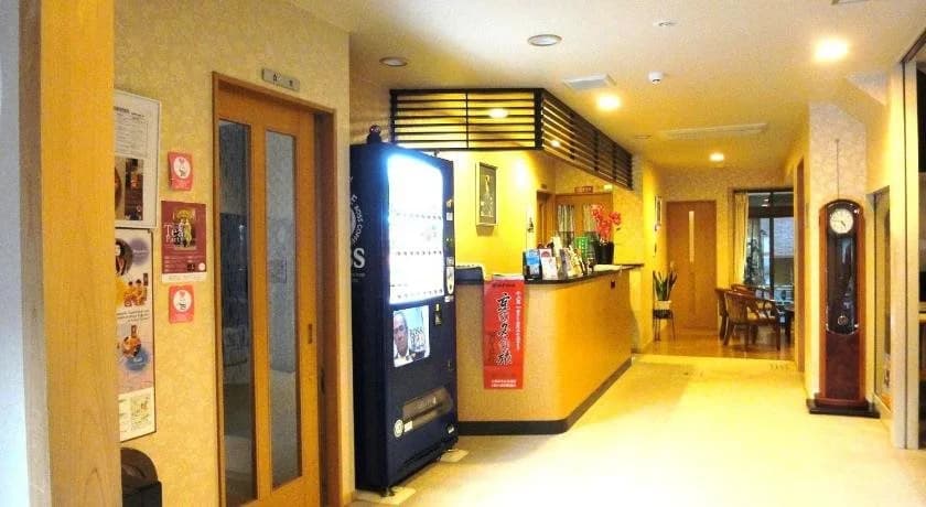 Ryokan Kyoraku - main photo