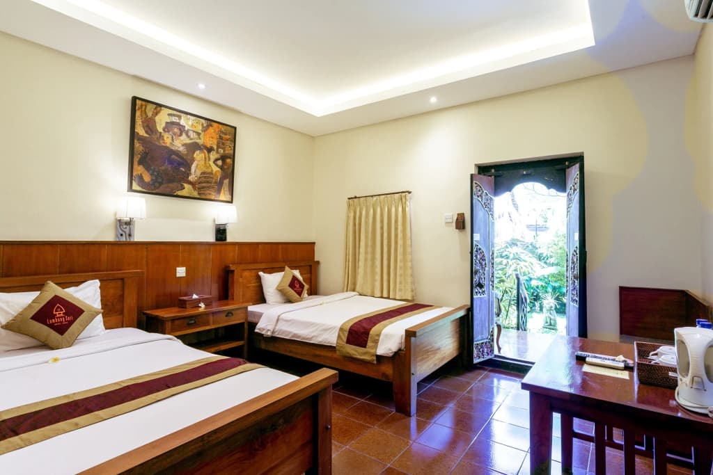 Lumbung Sari Hotel - photo 15