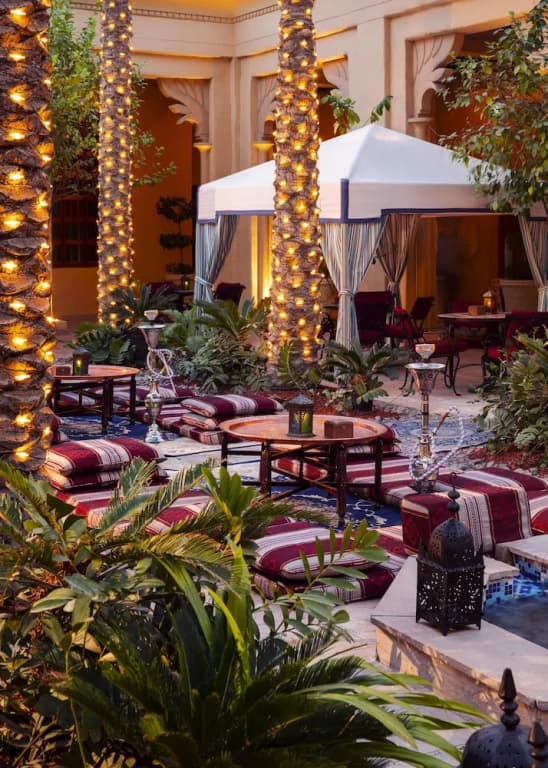 Residence & Spa at One&Only Royal Mirage - photo 36