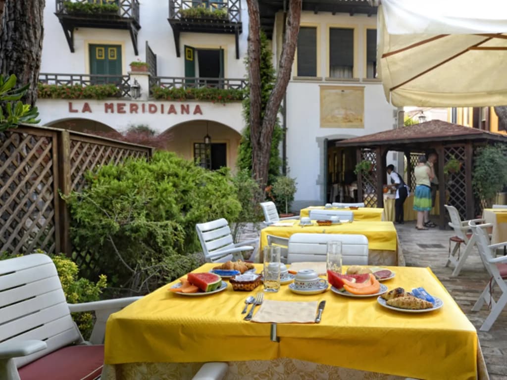 Hotel La Meridiana - photo 12