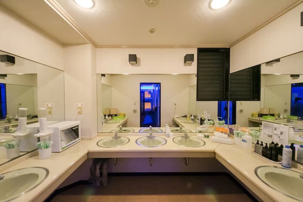 Spa & Capsule Hotel GrandPark-Inn Sugamo - photo 44