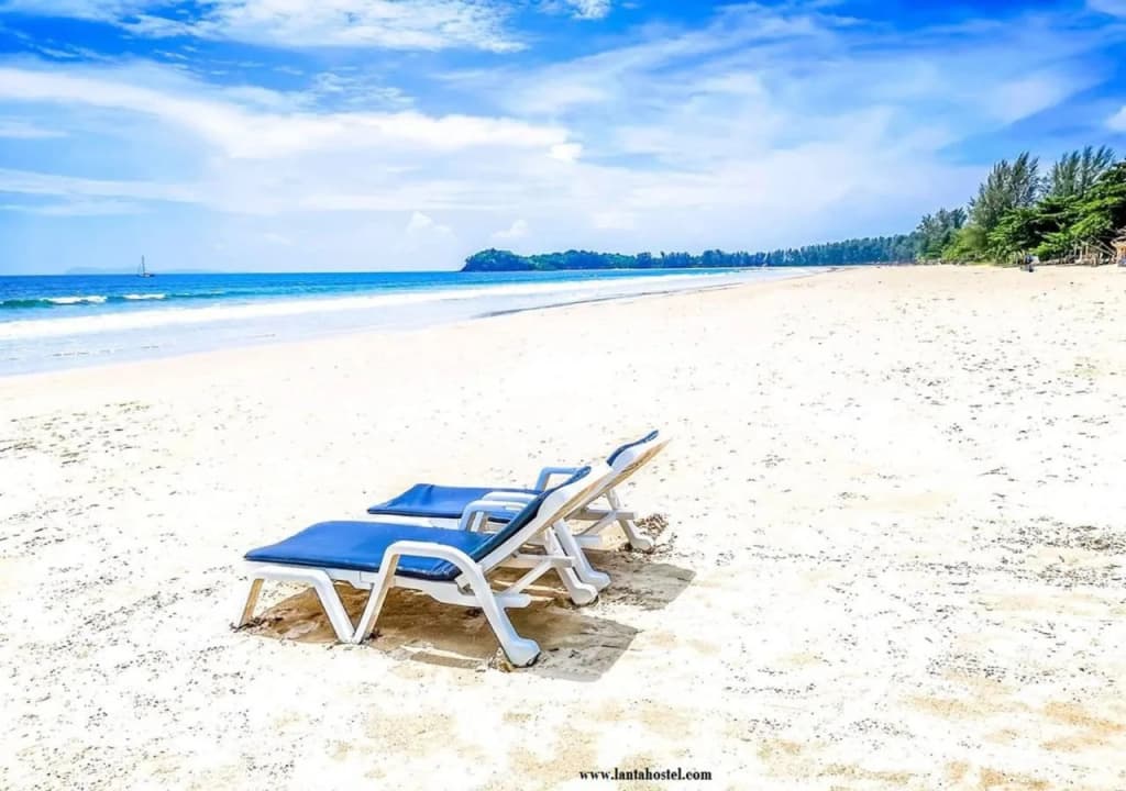 Lanta Hostel - Adults Only - photo 11