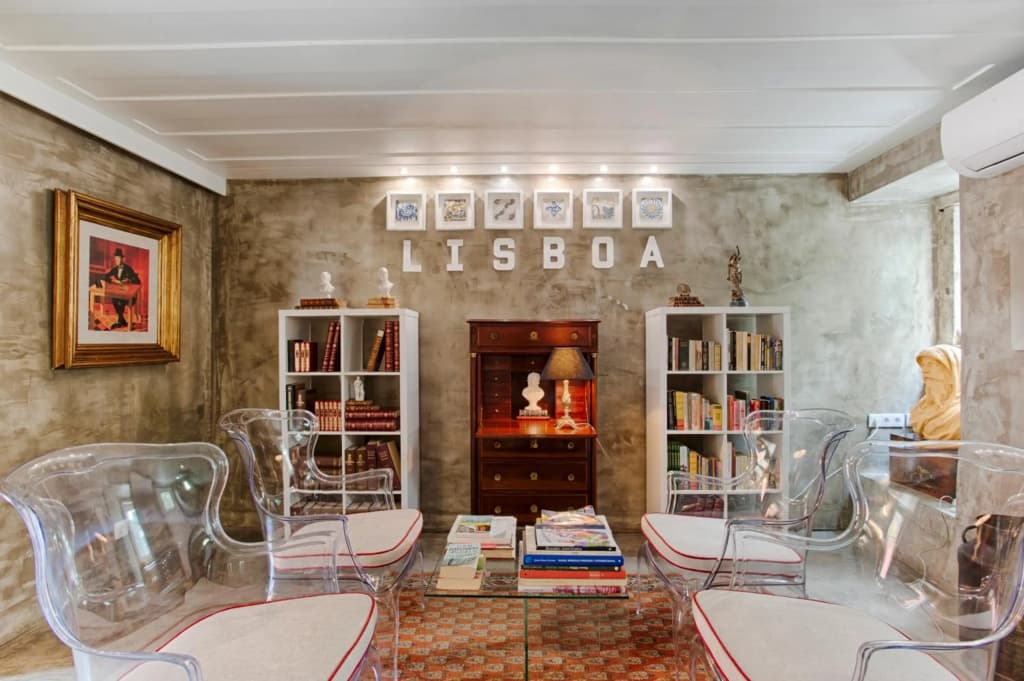 Dear Lisbon - Charming House - photo 26